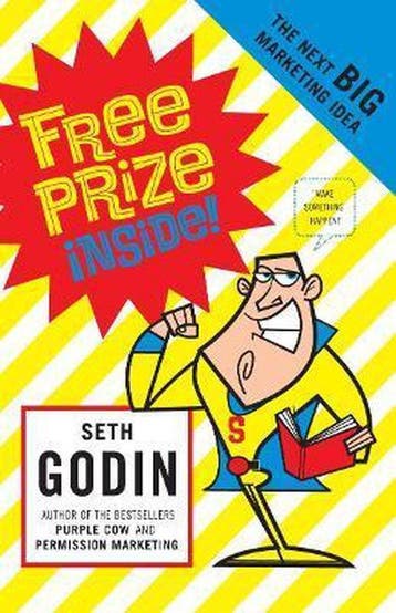 Free Prize Inside - Seth Godin 9780141019710, Boeken, Verzenden, Gelezen, Seth Godin