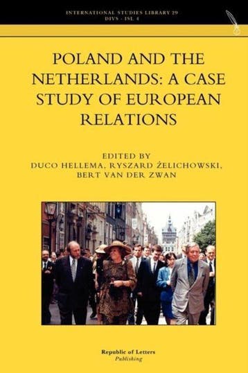Poland and the Netherlands 9789089790750 Ryszard Zelichowski, Boeken, Verzenden, Zo goed als nieuw, Ryszard Zelichowski