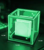 Pixel Beacon Lamp LED Nachtlamp Gaming Bureau Oplaadbaar, Spelcomputers en Games, Verzenden, Nieuw