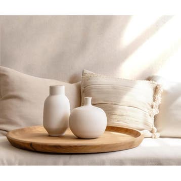 RAK Clay Stone Vloertegel - 60x60 cm - Mat Wit, Ophalen of Verzenden, Nieuw