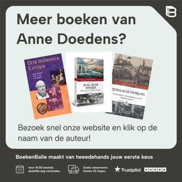Geschiedenis van Utrecht - Anne Doedens 9789057309021, Verzenden, Zo goed als nieuw, Anne Doedens