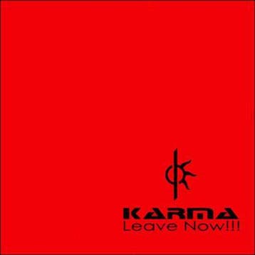 cd Japan persing - Karma - Leave Now!!! digi, Verzenden, Zo goed als nieuw