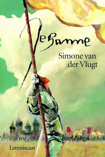 Jehanne - Simone van der Vlugt 9789056373436, Boeken, Verzenden, Zo goed als nieuw, Simone van der Vlugt