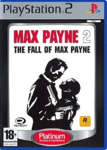 Max Payne 2: The Fall Of Max Payne [PS2], Spelcomputers en Games, Ophalen of Verzenden, Nieuw
