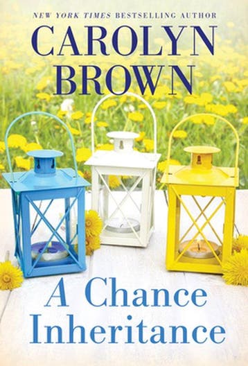 A Chance Inheritance - Carolyn Brown 9781728249711, Verzenden, Zo goed als nieuw, Carolyn Brown