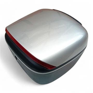 IVA TR3 2.0 Koffer Zilver, Nieuw