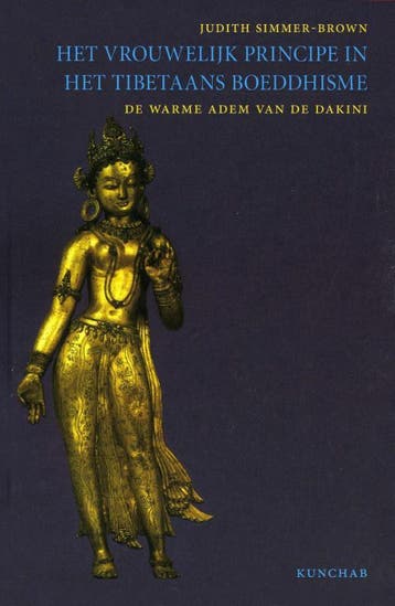 Het vrouwelijk principe in het Tibetaans boeddhisme, Verzenden, Gelezen, J. Simmer-Brown