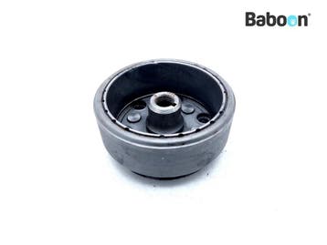 Vliegwiel / Rotor Honda NX 125 Transcity 1988-1992 (NX125), Motoren, Verzenden, Gebruikt