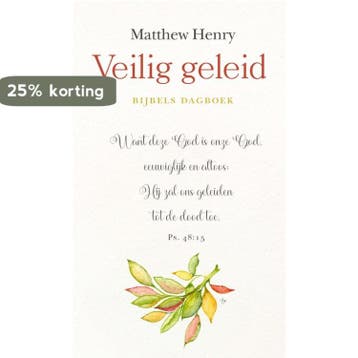 Veilig geleid - Matthew Henry 9789402908688, Verzenden, Gelezen, Matthew Henry