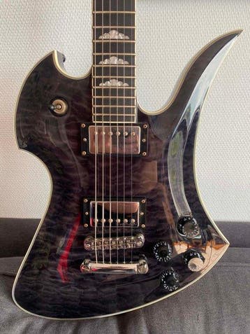 BC Rich - Mockingbird Special X MIK + Housse - - Elektrische, Nieuw
