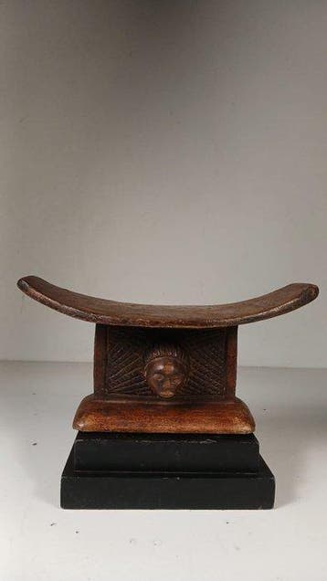 Mask - Congo (Zonder minimumprijs), Antiek en Kunst