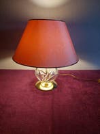 nachtmann - Tafellamp - Kristal, Messing - Hollywood Regency, Antiek en Kunst