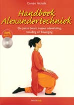 Handboek Alexandertechniek 9789088400346 Carolyn Nicholls, Verzenden, Gelezen, Carolyn Nicholls