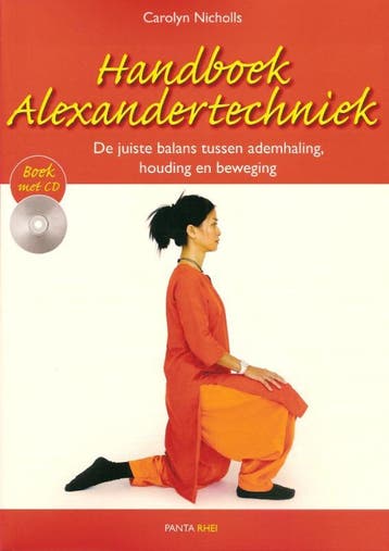 Handboek Alexandertechniek 9789088400346 Carolyn Nicholls, Boeken, Verzenden, Gelezen, Carolyn Nicholls