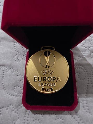 Sevilla - Europese voetbal competitie - 2016 - Voetbal, Nieuw