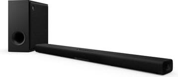 Yamaha TRUE X-BAR 50A Smart Soundbar Atmos met Draadloze, Verzenden, Nieuw