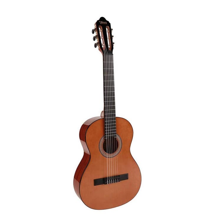 Valencia VC203HL Linkshandige Hybrid Neck Klassieke Gitaar, Muziek en Instrumenten, Snaarinstrumenten | Gitaren | Akoestisch, Nieuw