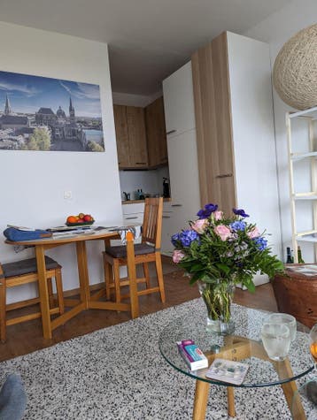 Te huur: Appartement Koningsplein in Maastricht, Limburg, Maastricht, Appartement