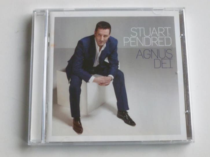 Stuart Pendred - Agnus Dei, Cd's en Dvd's, Cd's | Religie en Gospel, Ophalen of Verzenden