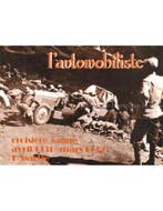1972 LAUTOMOBILISTE MAGAZINE 28 FRANS, Nieuw, Author