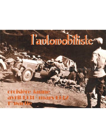 1972 LAUTOMOBILISTE MAGAZINE 28 FRANS, Nieuw, Author