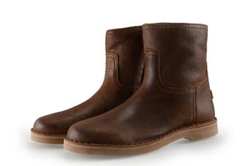 Giga Boots Meisjes in maat 35 Cognac, Verzenden, Jongen of Meisje, Schoenen, Zo goed als nieuw