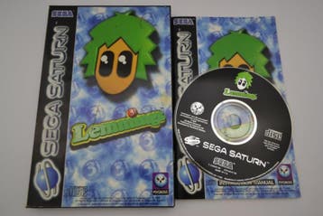 Lemmings (SATURN PAL, Verzenden, Zo goed als nieuw