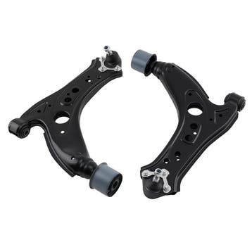 2 Onderste Voor Draagarmen voor VW Polo, Seat Ibiza III, Verzenden, Nieuw, Seat