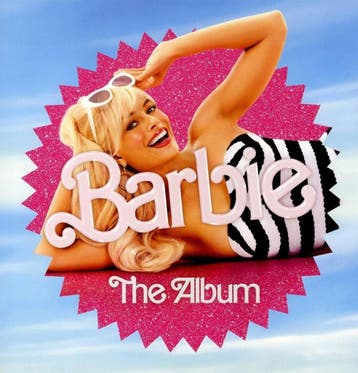 Diverse Artiesten – Barbie The Album 0075678613548 (1-12-Vi, Ophalen of Verzenden, Nieuw in verpakking