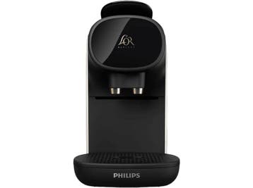 Philips -  Lor Barista Sub Capsulemachine Wit, Verzenden, Nieuw, 2 tot 4 kopjes, Koffiepads en cups