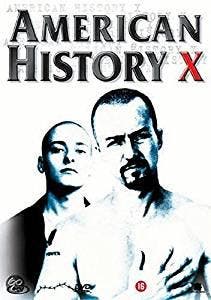 dvd film - Edward Furlong - American History X [ 1998 ] [NL], Verzenden, Zo goed als nieuw