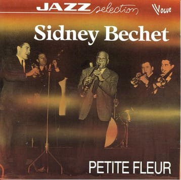 cd - Sidney Bechet - Petite Fleur, Verzenden, Zo goed als nieuw