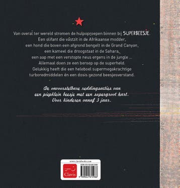 Superbeesje is al onderweg 9789044815986 Guido Van Genechten, Boeken, Verzenden, Zo goed als nieuw, Guido Van Genechten