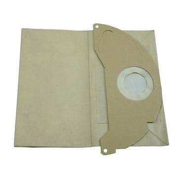 Kärcher 6.904-322.0 papieren, 123schoon huismerk, Verzenden, Nieuw