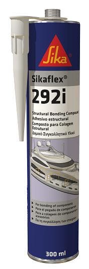 Sika Maritiem Sikaflex 292i 300 ml, wit, Verzenden, Nieuw