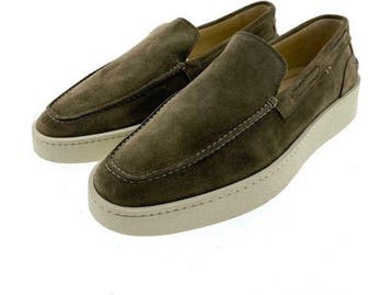 Greve Wave - Instapper - Loafers - Bruin - Maat 43.5 / 9.5, Verzenden, Nieuw