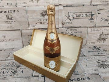 1988 Louis Roederer, Cristal Millesime Brut - Champagne - 1, Nieuw