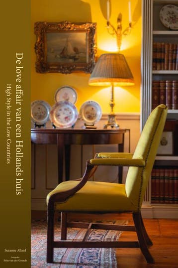 De love affair van een Hollands huis 9789462623262, Verzenden, Gelezen, Suzanne Allard