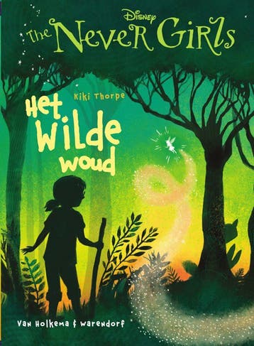 Het wilde woud (Goed), Boeken, Verzenden, Gelezen, Kiki Thorpe