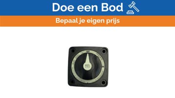 Bieden: Blue Sea 6006200 m-Series Mini Battery, Ophalen of Verzenden, Nieuw, Elektra en Verlichting, Zeilboot of Motorboot
