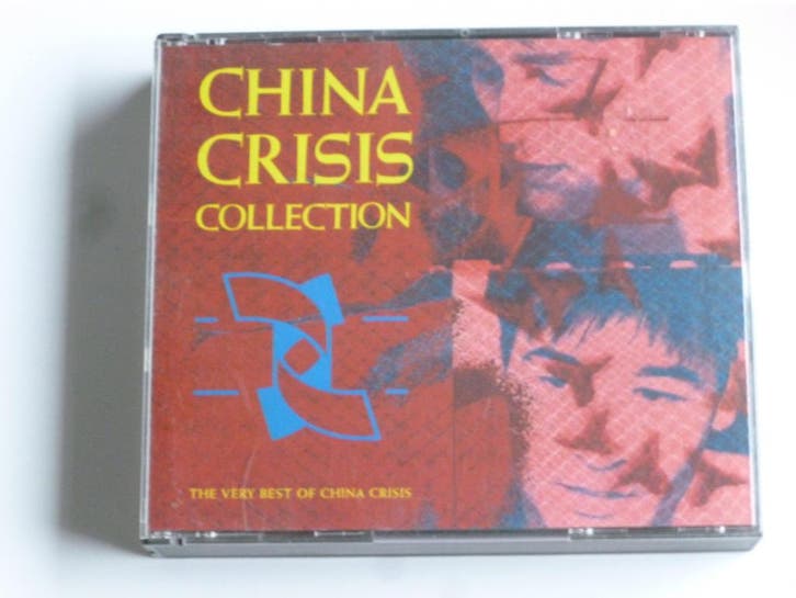 China Crisis - Collection / The very best of (2 CD), Cd's en Dvd's, Cd's | Pop, Ophalen of Verzenden