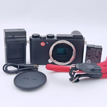 Leica CL Type No.7323 | Multilingual - Spiegelloze camera, Verzamelen