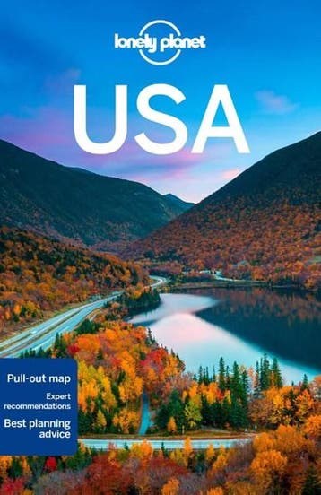 Lonely Planet USA | 9781788684187 | PING,  Trisha, Boeken, Zo goed als nieuw, PING,  Trisha