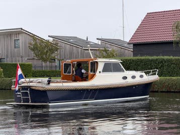 Maril 900 Classic te koop bij Prins van Oranje, Gebruikt, Diesel, Keuken, Polyester