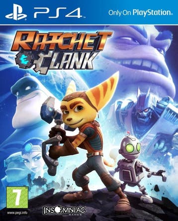 Ratchet & Clank (PlayStation 4), Spelcomputers en Games, Verzenden, Gebruikt, Vanaf 3 jaar