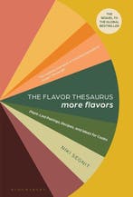 9781639731138 The Flavor Thesaurus: More Flavors, Boeken, Verzenden, Nieuw, Niki Segnit