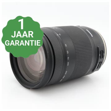 Tamron 18-400mm f/3.5-6.3 Di II VC HLD Canon, Verzenden, Gebruikt