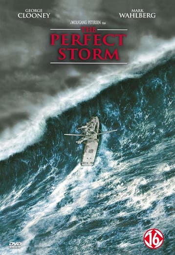 dvd film - Perfect Storm - Perfect Storm, Verzenden, Zo goed als nieuw