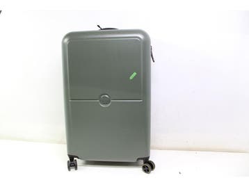 Delsey Turenne 2.0 - 75 cm Reiskoffer - Lichtgewicht - Groen, Verzenden, Zo goed als nieuw