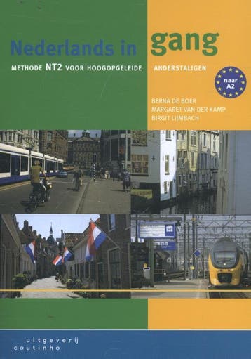Nederlands in gang 9789046905401, Boeken, Verzenden, Zo goed als nieuw